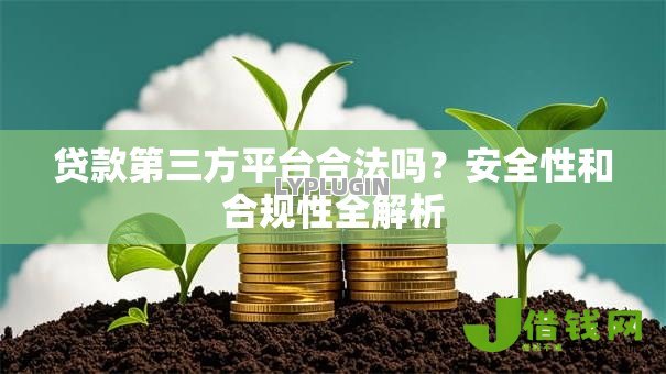 贷款第三方平台合法吗?安全性和合规性全解析 贷款第三方平台合法吗?安全性和合规性全解析