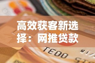 高效获客新选择：网推贷款客户获取平台解析与实战指南