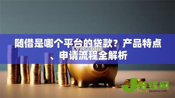 随借是哪个平台的贷款?产品特点、申请流程全解析 随借是哪个平台的贷款?产品特点、申请流程全解析