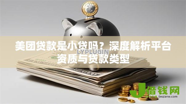 美团贷款是小贷吗？深度解析平台资质与贷款类型
