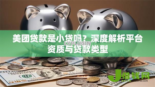 美团贷款是小贷吗？深度解析平台资质与贷款类型