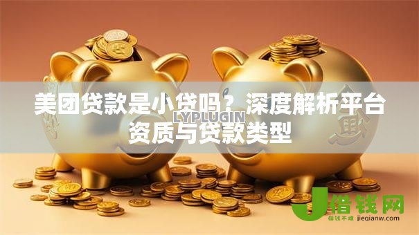 美团贷款是小贷吗？深度解析平台资质与贷款类型
