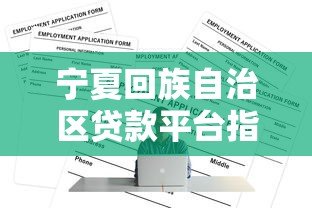 宁夏回族自治区贷款平台指南：正规渠道与申请攻略