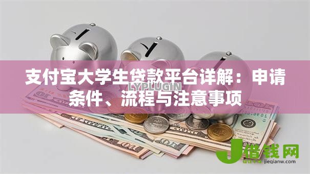 支付宝大学生贷款平台详解：申请条件、流程与注意事项