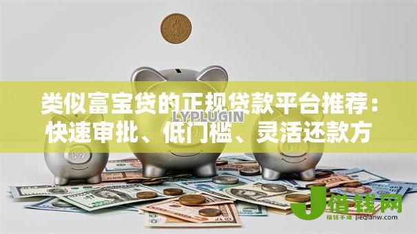 类似富宝贷的正规贷款平台推荐：快速审批、低门槛、灵活还款方案