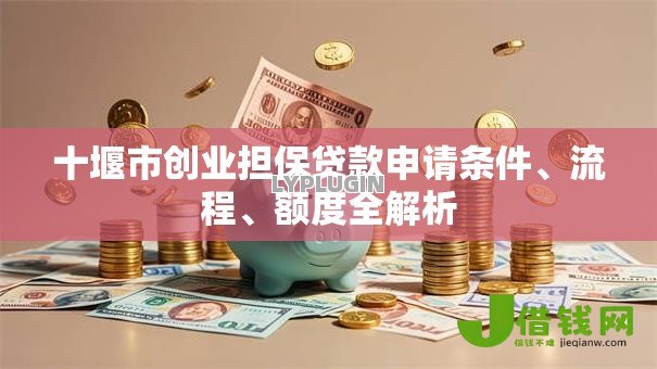 十堰市创业担保贷款申请条件、流程、额度全解析