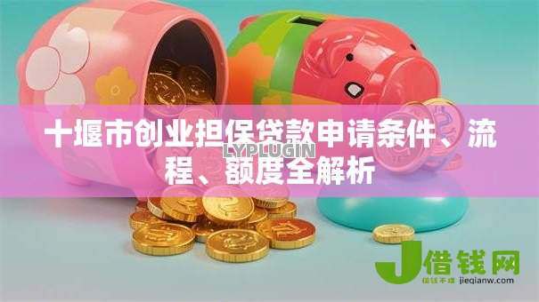 十堰市创业担保贷款申请条件、流程、额度全解析