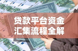 贷款平台资金汇集流程全解析:从资金来源到放款管理 贷款平台资金汇集流程全解析:从资金来源到放款管理