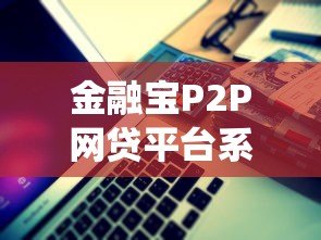 金融宝P2P网贷平台系统解析：贷款流程与安全策略