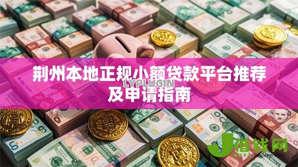 荆州本地正规小额贷款平台推荐及申请指南 荆州本地正规小额贷款平台推荐及申请指南