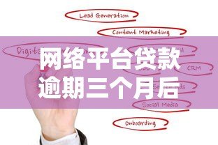 网络平台贷款逾期三个月后果及应对方案全解析 网络平台贷款逾期三个月后果及应对方案全解析