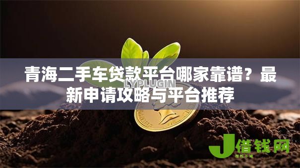 青海二手车贷款平台哪家靠谱？最新申请攻略与平台推荐