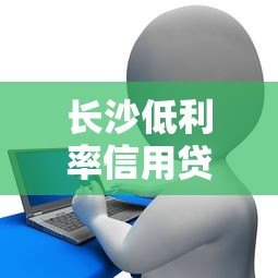 长沙低利率信用贷款平台推荐：正规机构如何选择？