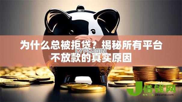 为什么总被拒贷？揭秘所有平台不放款的真实原因