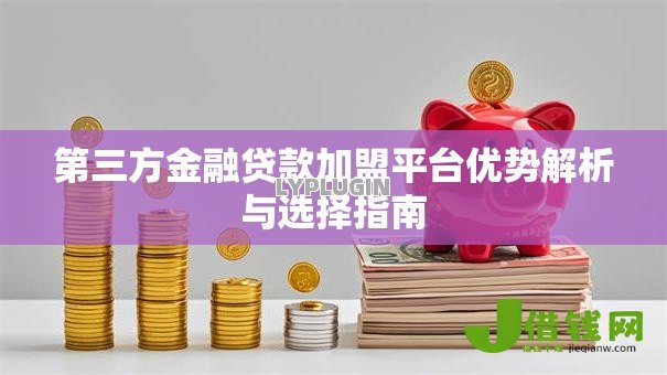 第三方金融贷款加盟平台优势解析与选择指南 第三方金融贷款加盟平台优势解析与选择指南