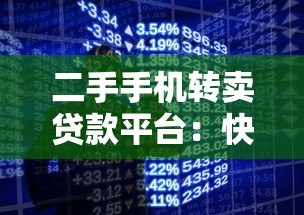 二手手机转卖贷款平台：快速变现与分期购机指南