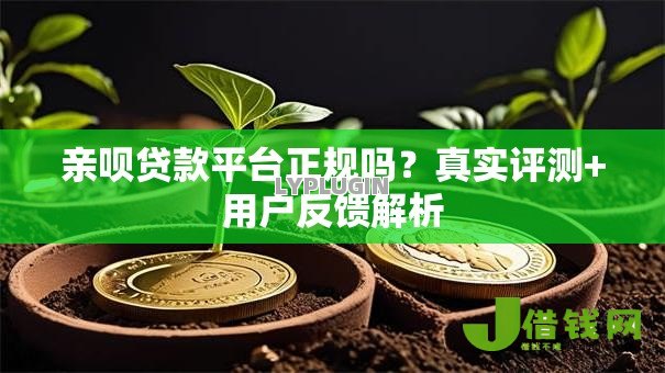 亲呗贷款平台正规吗?真实评测+用户反馈解析 亲呗贷款平台正规吗?真实评测+用户反馈解析