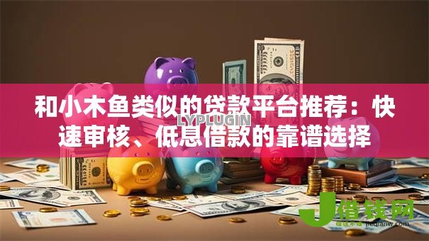 和小木鱼类似的贷款平台推荐：快速审核、低息借款的靠谱选择