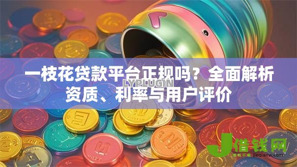 一枝花贷款平台正规吗？全面解析资质、利率与用户评价