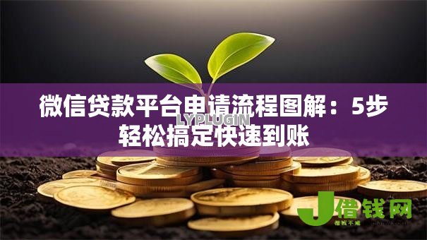 微信贷款平台申请流程图解：5步轻松搞定快速到账