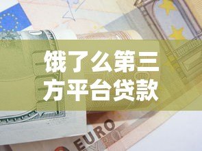 饿了么第三方平台贷款攻略：商家资金周转必看指南