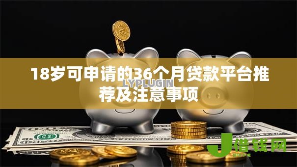 18岁可申请的36个月贷款平台推荐及注意事项 18岁可申请的36个月贷款平台推荐及注意事项