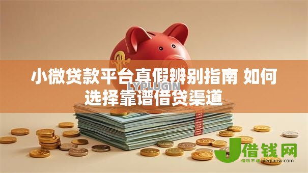 小微贷款平台真假辨别指南 如何选择靠谱借贷渠道 小微贷款平台真假辨别指南 如何选择靠谱借贷渠道