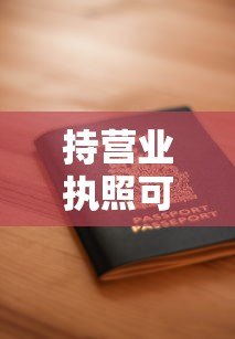 持营业执照可申请的十大正规贷款平台及操作指南