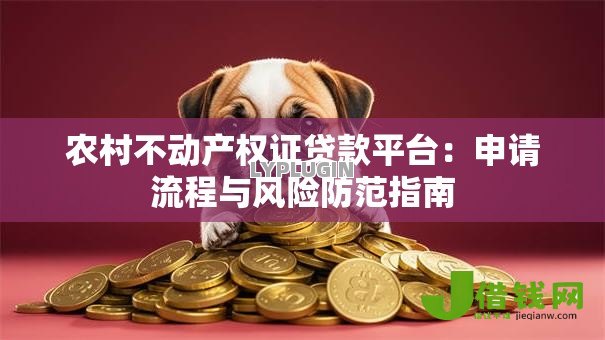 农村不动产权证贷款平台：申请流程与风险防范指南