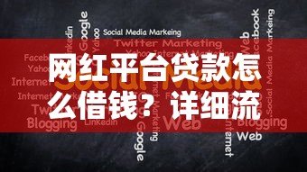 网红平台贷款怎么借钱?详细流程与注意事项解析 网红平台贷款怎么借钱?详细流程与注意事项解析