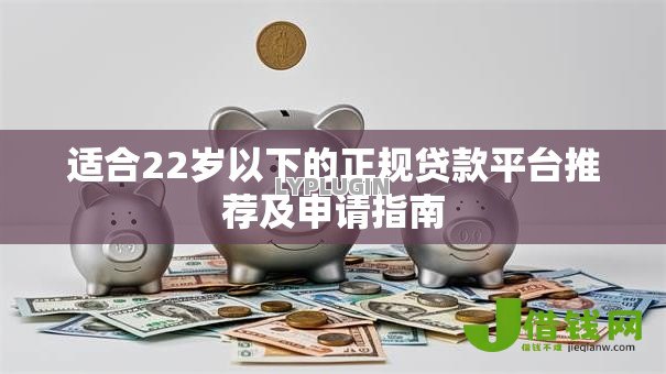适合22岁以下的正规贷款平台推荐及申请指南