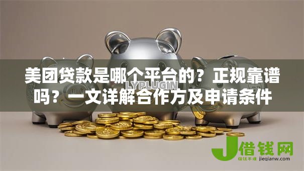 美团贷款是哪个平台的？正规靠谱吗？一文详解合作方及申请条件