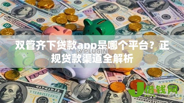 双管齐下贷款app是哪个平台?正规贷款渠道全解析 双管齐下贷款app是哪个平台?正规贷款渠道全解析