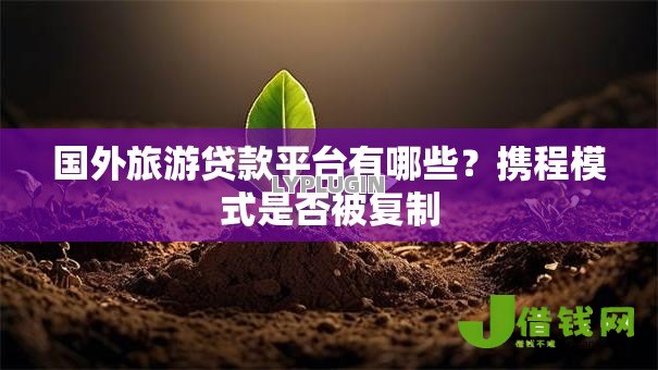 国外旅游贷款平台有哪些?携程模式是否被复制 国外旅游贷款平台有哪些?携程模式是否被复制