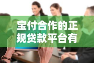 宝付合作的正规贷款平台有哪些？10大靠谱渠道解析