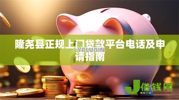 隆尧县正规上门贷款平台电话及申请指南