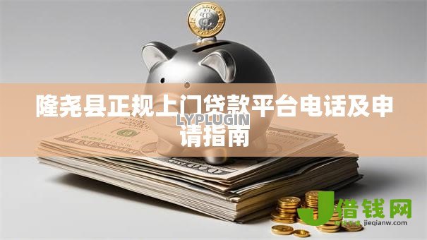 隆尧县正规上门贷款平台电话及申请指南