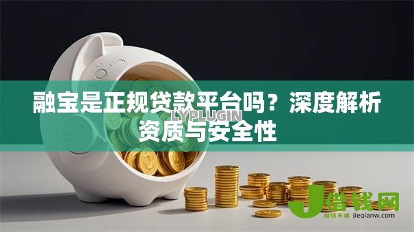 融宝是正规贷款平台吗?深度解析资质与安全性 融宝是正规贷款平台吗?深度解析资质与安全性