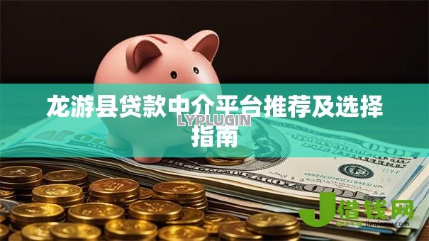 龙游县贷款中介平台推荐及选择指南