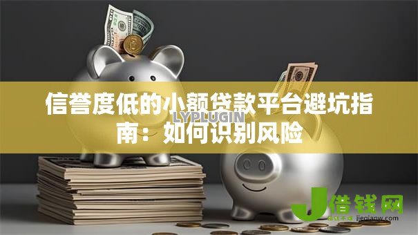 信誉度低的小额贷款平台避坑指南：如何识别风险