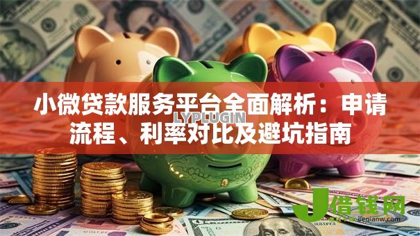 小微贷款服务平台全面解析：申请流程、利率对比及避坑指南