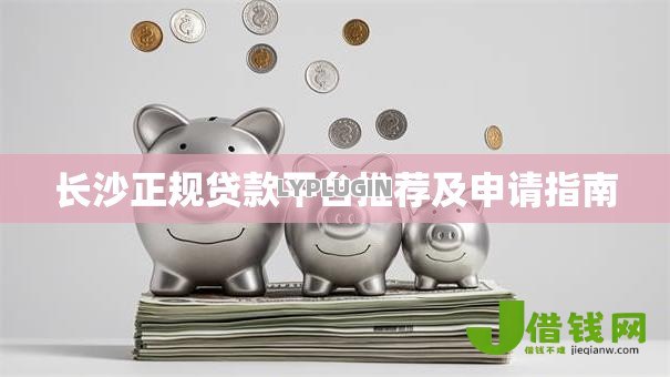 长沙正规贷款平台推荐及申请指南