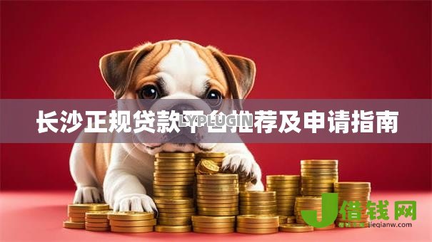 长沙正规贷款平台推荐及申请指南