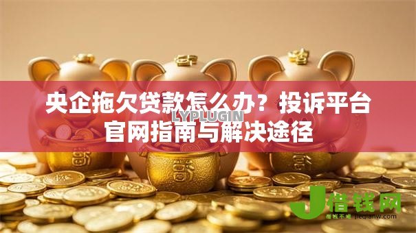 央企拖欠贷款怎么办?投诉平台官网指南与解决途径 央企拖欠贷款怎么办?投诉平台官网指南与解决途径