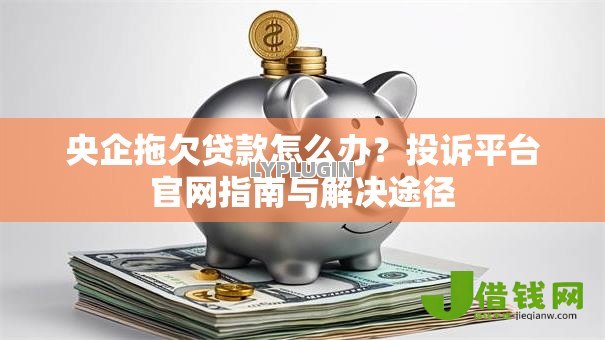 央企拖欠贷款怎么办?投诉平台官网指南与解决途径 央企拖欠贷款怎么办?投诉平台官网指南与解决途径