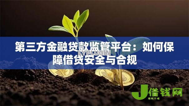 第三方金融贷款监管平台：如何保障借贷安全与合规
