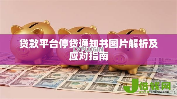 贷款平台停贷通知书图片解析及应对指南