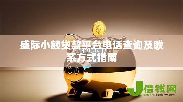 盛际小额贷款平台电话查询及联系方式指南