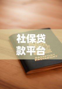 社保贷款平台有哪些?这10个正规渠道可申请 社保贷款平台有哪些?这10个正规渠道可申请