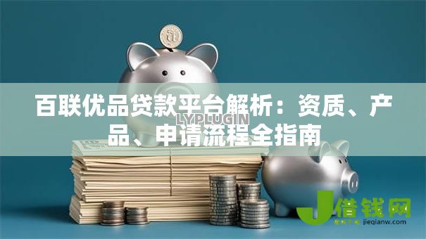 百联优品贷款平台解析：资质、产品、申请流程全指南